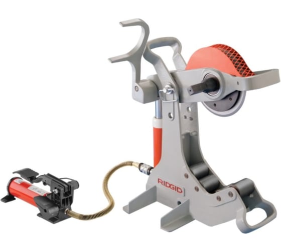 Труборез RIDGID 258 с приводом 700 17871 1