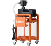 Мобильный вакуумный агрегат V&F MINI 10 м3/ч, 230 В, 0.55 кВт ВА1-000-1020