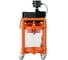 Мобильный вакуумный агрегат V&F MINI 10 м3/ч, 230 В, 0.55 кВт ВА1-000-1020 3