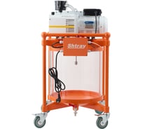 Мобильный вакуумный агрегат V&F MAXI 28 м3/ч, 230 В, 1.1 кВТ ВА2-000-2820