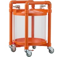 Вакуумный аккумулятор с ёмкостью V&F V_F для СОЖ, 17 л. ВО1-000-0017