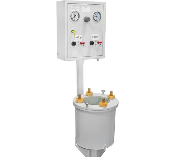 Вакуумная cтанция REDIUS ВС-5П DK.1010.11562