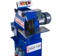 Станок для удаления заусенца и окалины HOHMAN SGD-100 S-0029