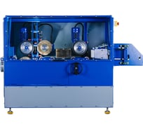 Cтанок для очистки профтрубы от ржавчины HOHMAN SGPS-100 S-0030