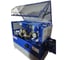 Cтанок для очистки профтрубы от ржавчины HOHMAN SGPS-100 S-0030 10