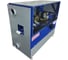 Cтанок для очистки профтрубы от ржавчины HOHMAN SGPS-100 S-0030 11
