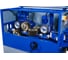 Cтанок для очистки профтрубы от ржавчины HOHMAN SGPS-100 S-0030 3