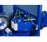 Cтанок для очистки профтрубы от ржавчины HOHMAN SGPS-100 S-0030 4