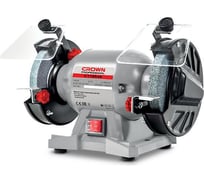 Точильный станок CROWN CT13545