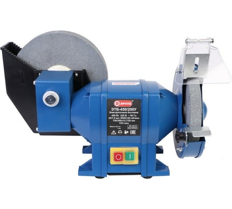 Электроточило ДИОЛД ЭТБ-450/200У 20041071