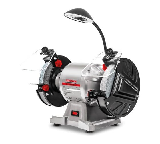 Точильный станок CROWN CT13546L