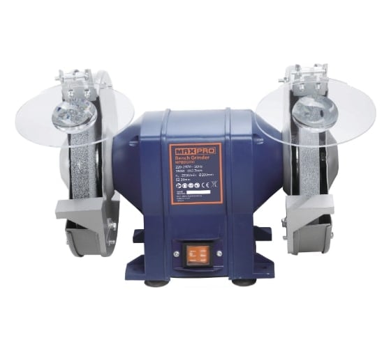 Точильный станок MAX-PRO 350 Вт, 2950/2950 об/мин 85167