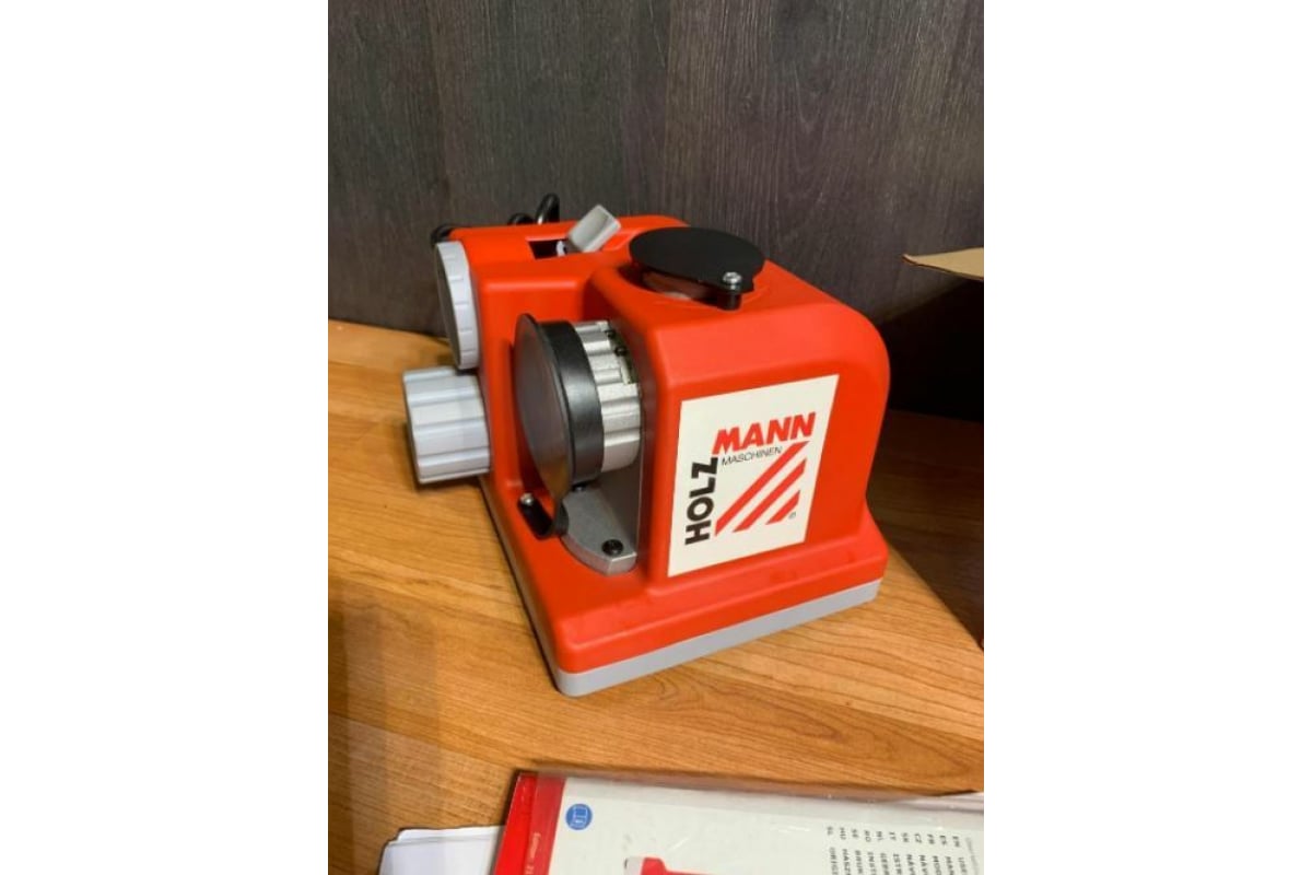 Устройство для заточки сверл HOLZMANN BSG13E 230V - выгодная цена ...
