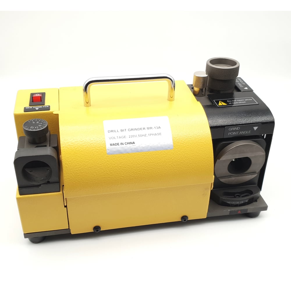 Cтанок для заточки сверл ТЕХНОРЕАЛ MR-13A МА050001010 - выгодная цена ...