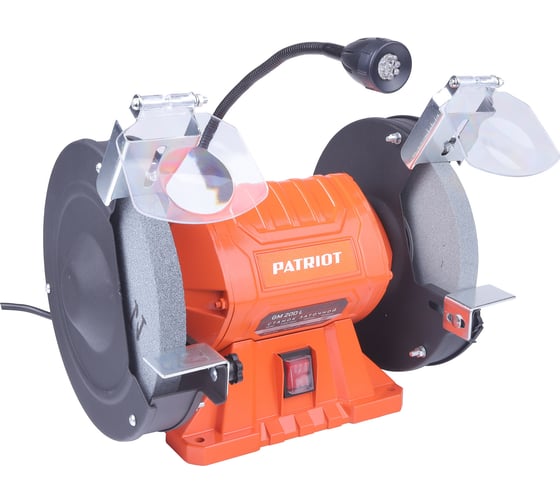 Заточной станок Patriot GM 200 L Expert 160301536