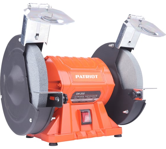 Заточной станок Patriot GM 200 Expert 160301535