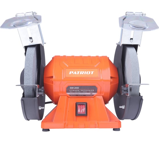 Заточной станок Patriot GM 200 Expert 160301535