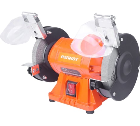 Заточной станок Patriot GM 125 Expert 160301530