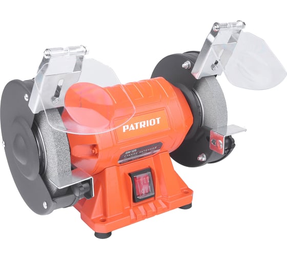 Заточной станок Patriot GM 125 Expert 160301530