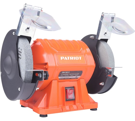 Заточной станок Patriot GM 150 P Expert 160301532