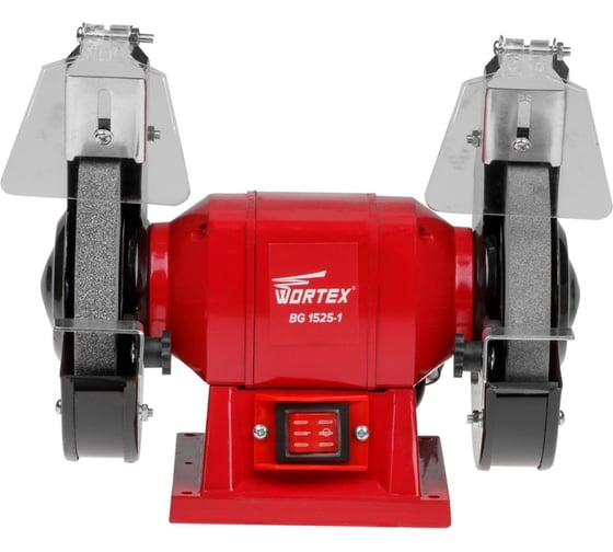 Точильный станок WORTEX точило BG 1525-1 BG152510023