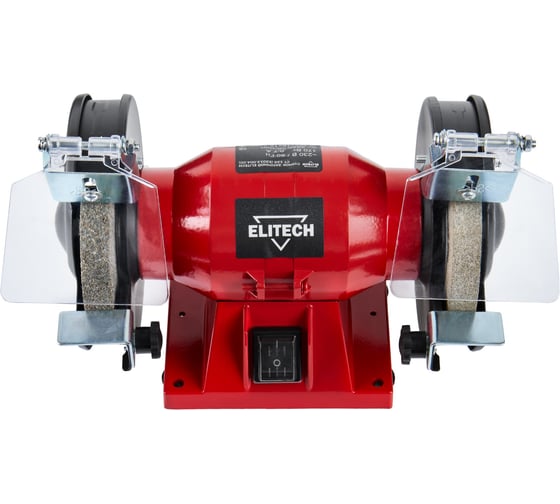 Заточный станок Elitech СТ 125 (E2013.004.00 204034