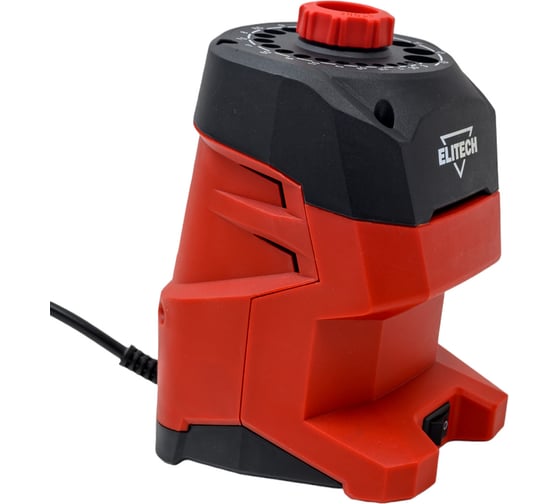 Станок для заточки сверл Elitech СТ 013С (E2013.005.00) ДМ 204035