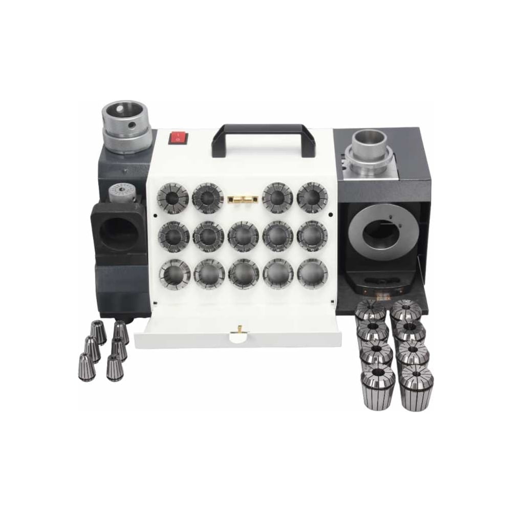 Заточной станок для сверл REALREZ ф3-ф30 Z26P 220В REZ-Z26P(230V ...