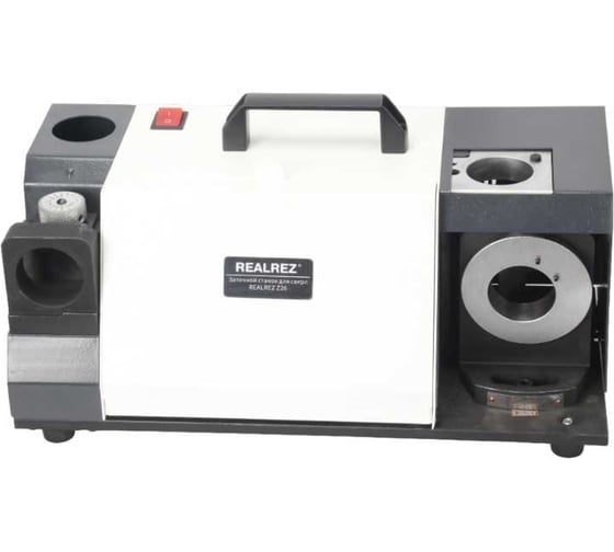 Заточной станок для сверл REALREZ ф3-ф30 Z26P 220В REZ-Z26P(230V)