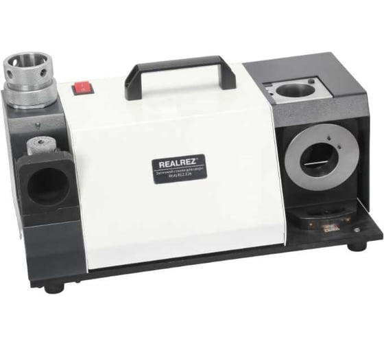 Заточной станок для сверл REALREZ ф3-ф30 Z26P 220В REZ-Z26P(230V)