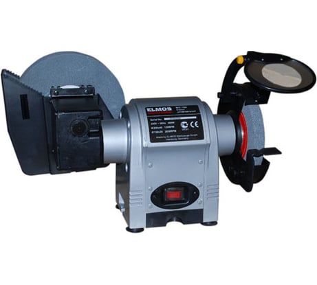 Заточной станок ELMOS BG 750 150mm+мокрый диск 200mm e70 239