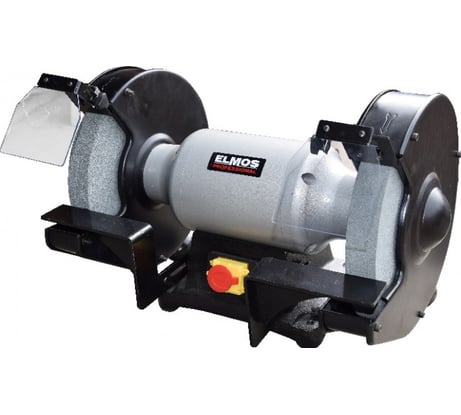 Заточной станок ELMOS BG 1200 1500Вт d300mm 380V e70 246