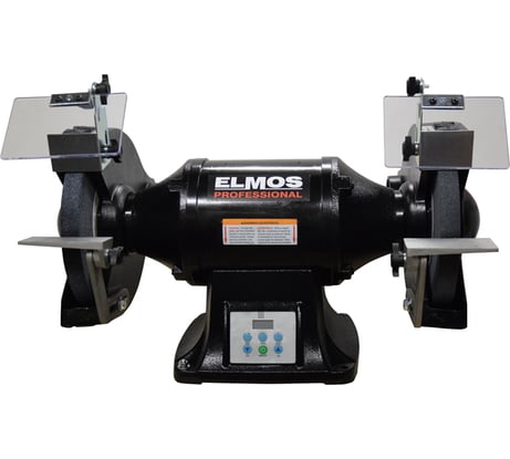 Заточной станок ELMOS BG 2030 1700Вт 250mm регул.оборот e70 389