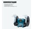 Точильный станок Alteco Standard BG 350-200 13892 7