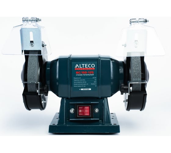 Точильный станок Alteco Standard BG 150-125 12752