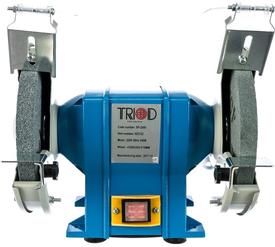 Обдирочно-шлифовальный станок TRIOD SP-2000 422122