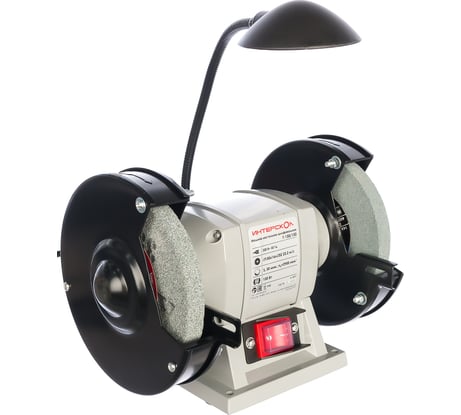 Электроточило Интерскол Т-150/150