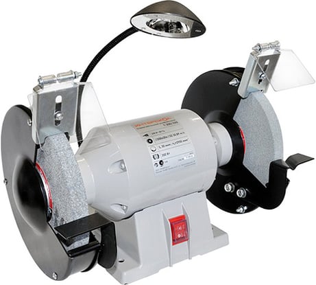 Электроточило Интерскол Т-200/350