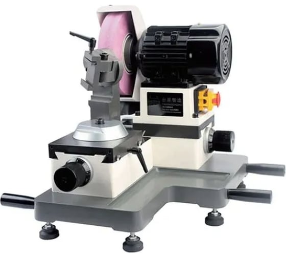 Станок для заточки сверл TAIXINGZHIZAO (12-80мм) 80A-220V gm00015 1