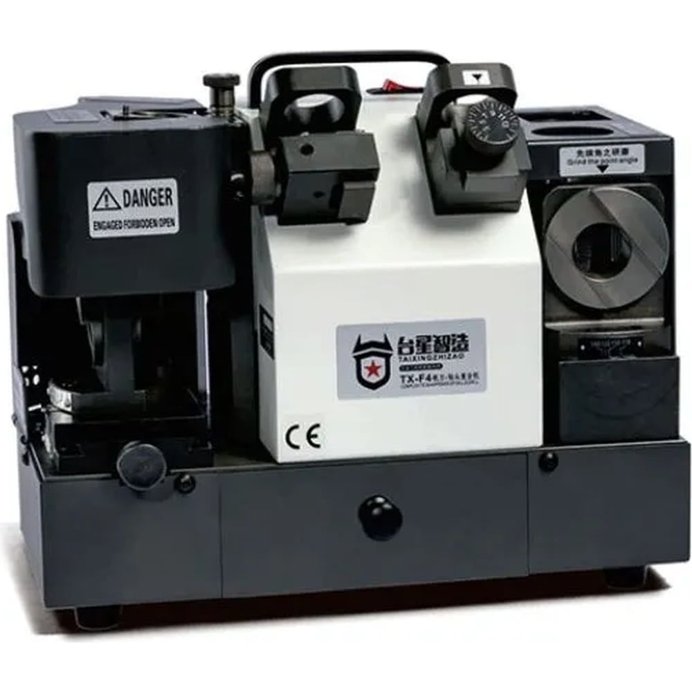 Станок для заточки сверл и фрез TAIXINGZHIZAO (13-30мм) F6-220V gm00033 ...