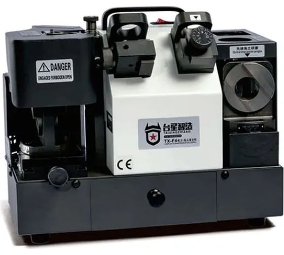 Станок для заточки сверл и фрез TAIXINGZHIZAO (13-30мм) F6-220V gm00033