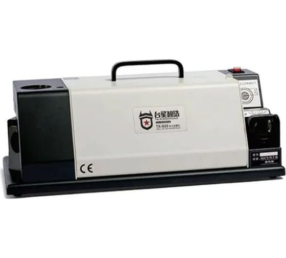 Станок для заточки сверл TAIXINGZHIZAO (4-20мм) S20-220V с наклонной плоскостью gm00014