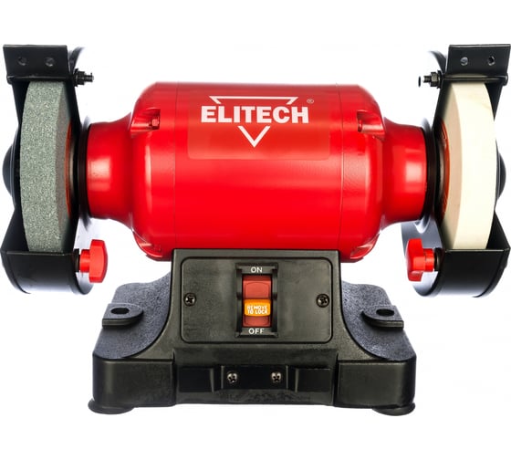 Точило Elitech СТ 200 164014