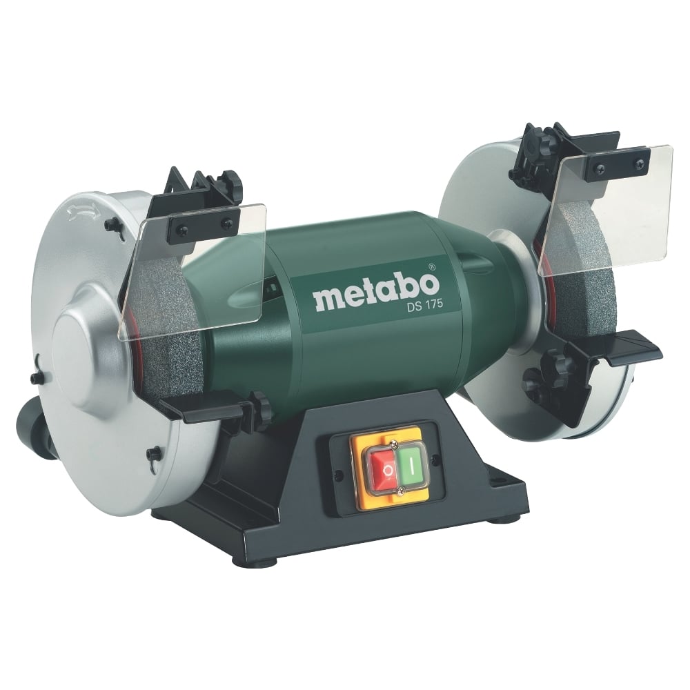 Mintabo Instrument Точило Metabo DS 175 619175000 - выгодная цена, отзывы, характеристики ...