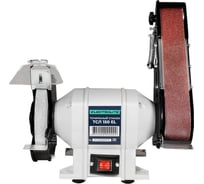 Точильный станок Electrolite ТСЛ 150 EL (150 мм диск, лента 68650 мм) 6245