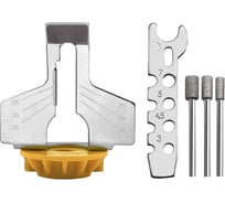 Портативная точилка для бензопилы Vitatools для точной заточки tochilka-dlya-pily