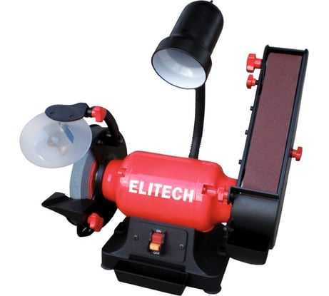 Станок заточный Elitech СТ 3015СЛ (E2013.009.00) 205226