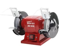 Точильный станок WORTEX BG 1215 в кор. BG12150005