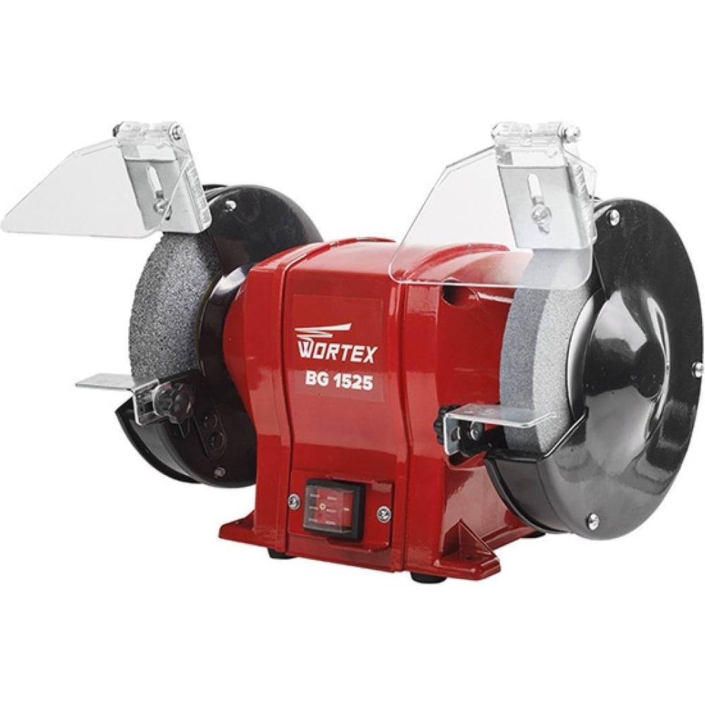 Точильный станок WORTEX BG 1525 в кор. BG15250005 - выгодная цена ...