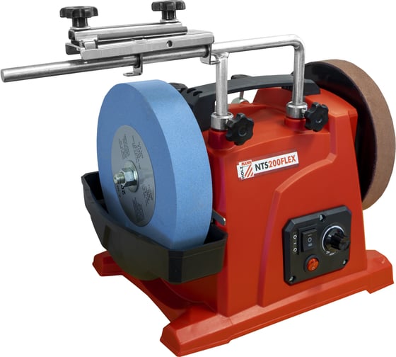 Точильно-шлифовальный станок HOLZMANN NTS200FLEX_230V